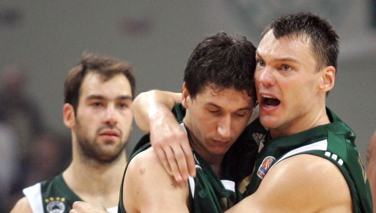 Ο Παναθηναϊκός της δεκαετίας 2000-2010 συνεχίζει να βγάζει νικητές