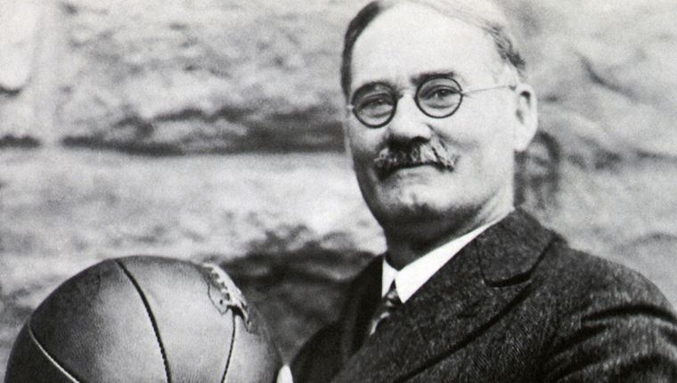 James Naismith, ο άνθρωπος που δημιούργησε το μπάσκετ
