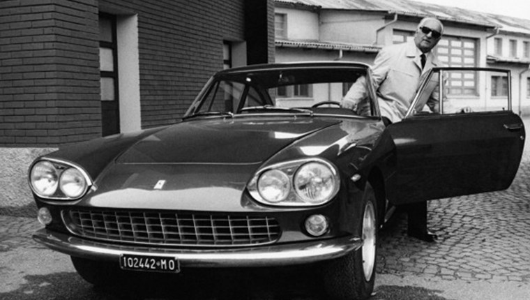 Ferrari που άφησαν εποχή