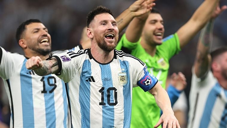 Πανάξια πρωταθλήτρια κόσμου η Αργεντινή του Messi