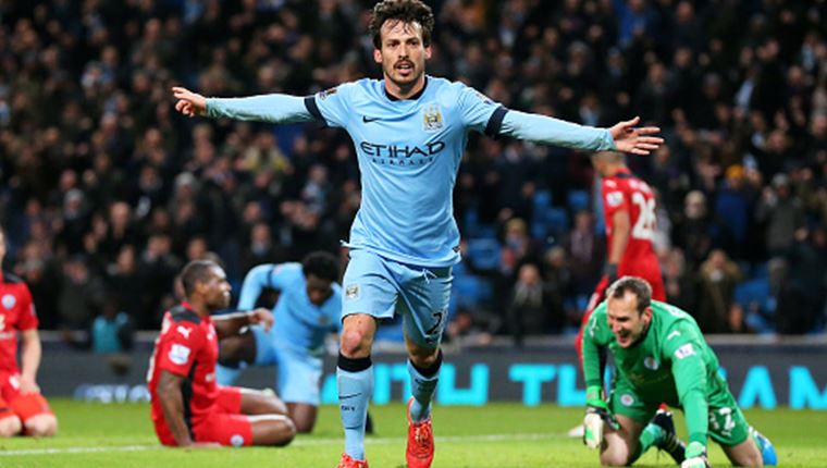 Η αθόρυβη ιδιοφυΐα του David Silva