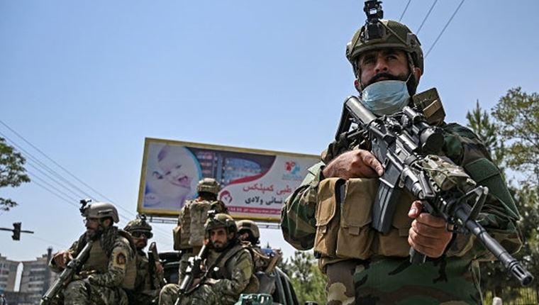 Το Αφγανιστάν ως βάση τρομοκρατών