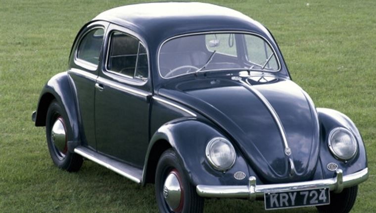 Κάποτε στα '70s όλοι αγόραζαν το Beetle