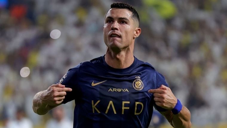 Ο Cristiano Ronaldo είναι ο πρώτος σκόρερ και για το 2023