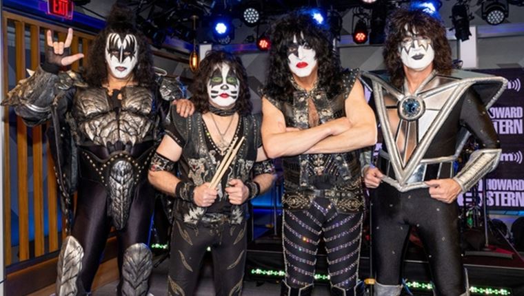 Οι Kiss θα συνεχίσουν τις εμφανίσεις τους ως avatars