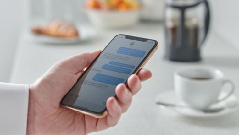 H Apple κάνει &quot;φρούριο&quot; τo iMessage