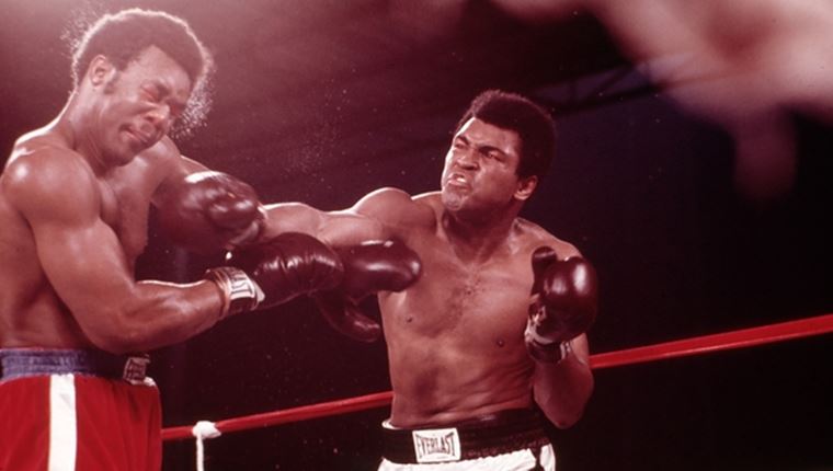 Πριν από σχεδόν 50 χρόνια, ο Muhammad Ali έμαθε σε όλους το Rumble in the Jungle
