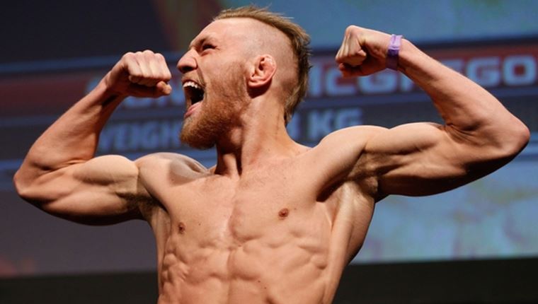 Ο Conor McGregor επανέρχεται μάχιμος