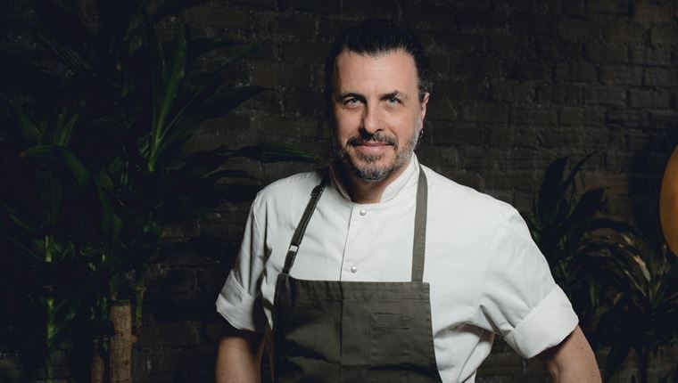 Η fine comfort ιταλική κουζίνα του Giovanni Scaraggi