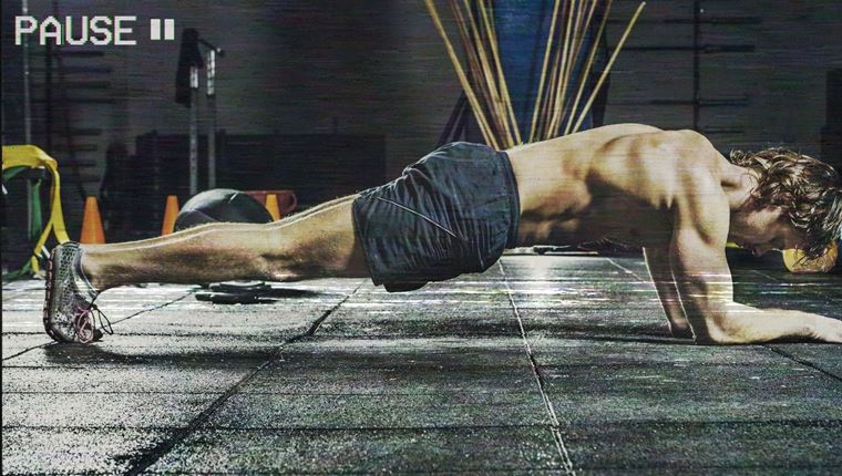 Home training: Ολοκληρωμένο πρόγραμμα για κοιλιακούς