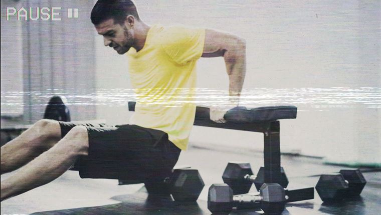 Home training: Πρόγραμμα για γραμμωμένα χέρια