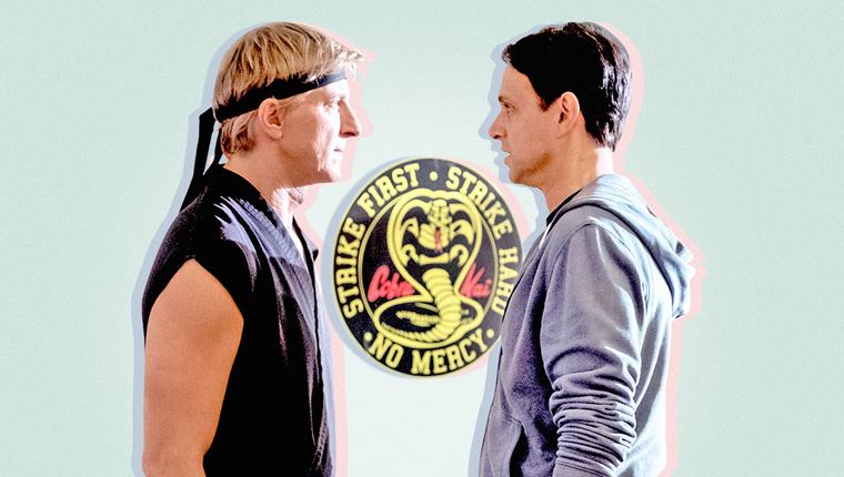Όσα γνωρίζουμε για τη S04 του Cobra Kai