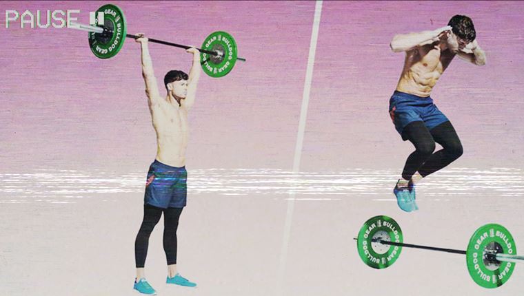 Home training: Άπειρες επαναλήψεις για θηριώδες σώμα