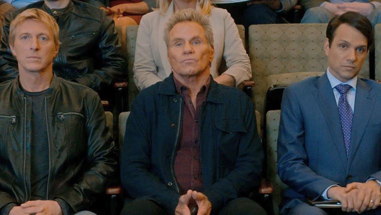 Πρώτο trailer για τη S03 του Cobra Kai