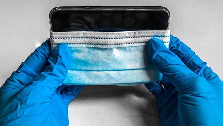 Ήρθε η ώρα να απολυμάνεις το smartphone