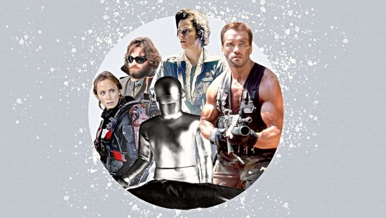 9 κορυφαίες ταινίες με εξωγήινους