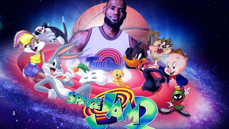 Το Space Jam επιστρέφει με πρωταγωνιστή τον LeBron James