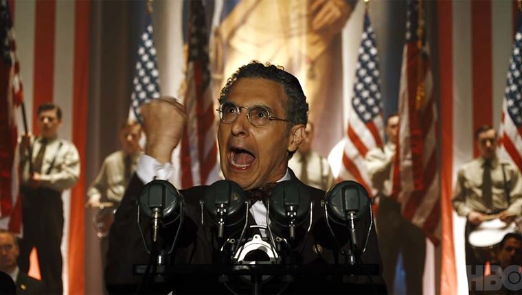 Οι δημιουργοί του Wire επιστρέφουν με το The Plot Against America