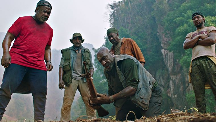 Da 5 Bloods, μία ανεπίκαιρα επίκαιρη ταινία