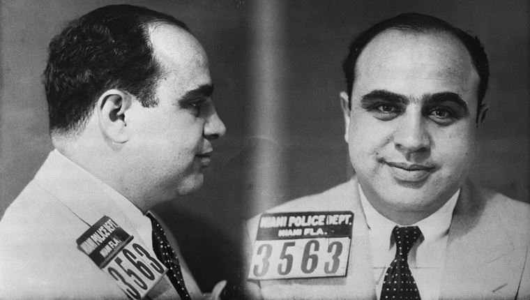Το μυστήριο με τον θησαυρό του Al Capone