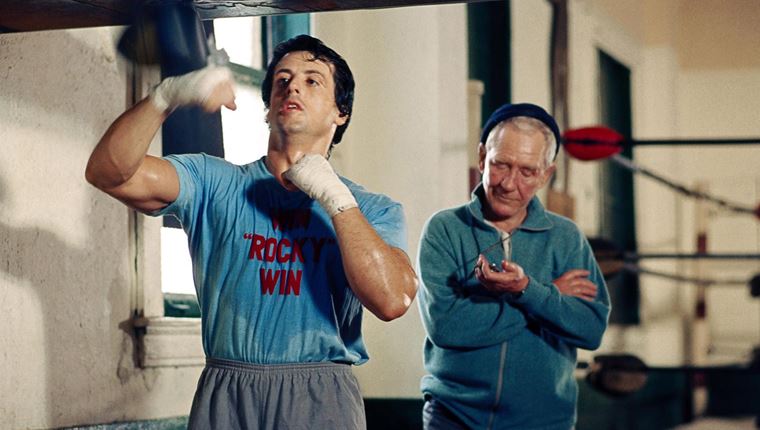 Πρώτο trailer για το ντοκιμαντέρ &quot;40 Years of Rocky&quot;
