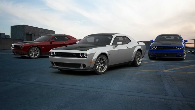 Dodge Challenger, 50 χρόνια ιστορίας