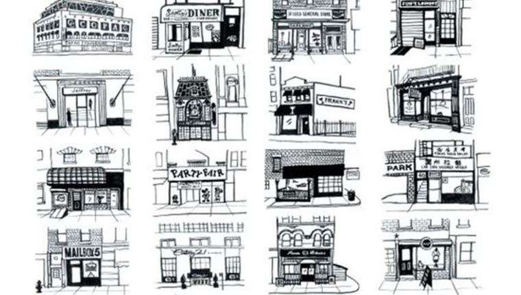 To New York Magazine αποχαιρετά τα μαγαζιά που &quot;έσβησαν&quot; εξαιτίας της πανδημίας