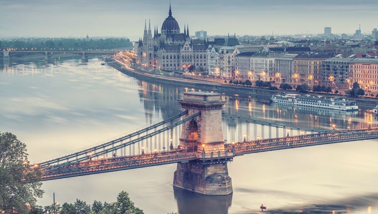 Η αναγέννηση της Βουδαπέστης