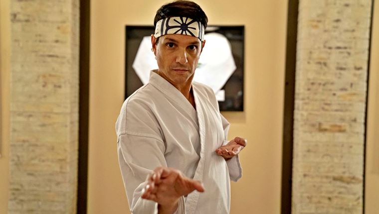 Όλες οι αναφορές του Cobra Kai στο Karate Kid