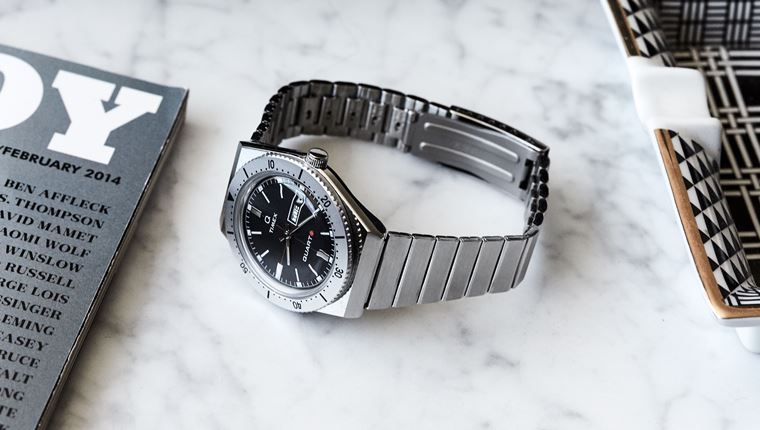 Todd Snyder Q Timex, η ωριμότητα προσωποποιημένη