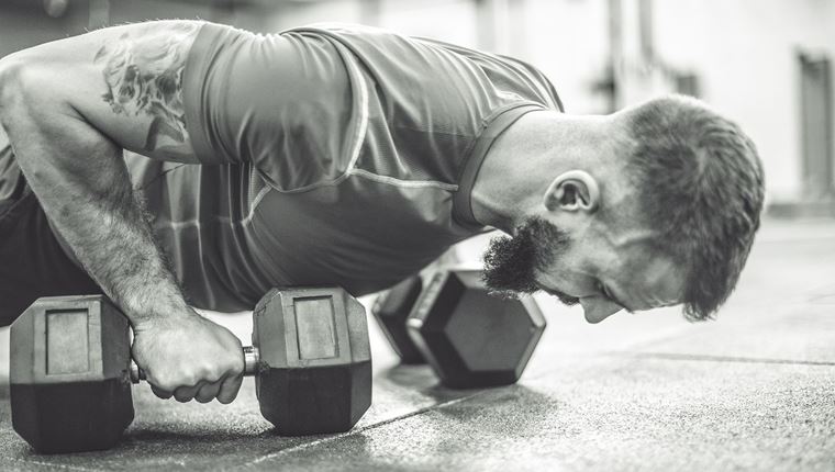 Επιτάχυνε τον μεταβολισμό σου σε 3 κινήσεις