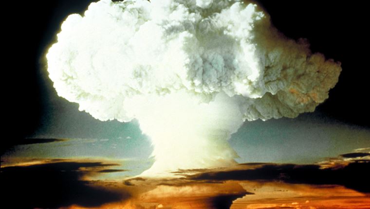 Η μεγαλύτερη πυρηνική έκρηξη όλων των εποχών σε βίντεο