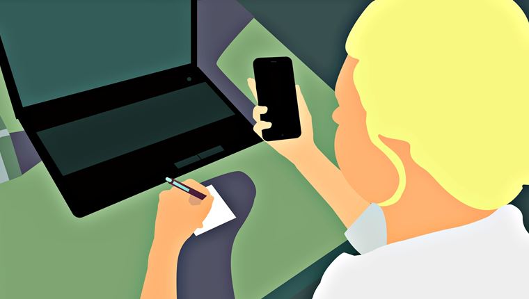 H τηλεργασία ήρθε για να μείνει