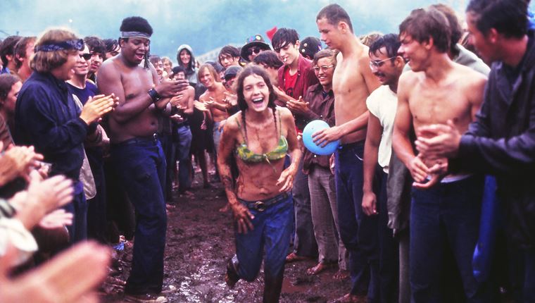 Woodstock 1969, οι φωτογραφίες