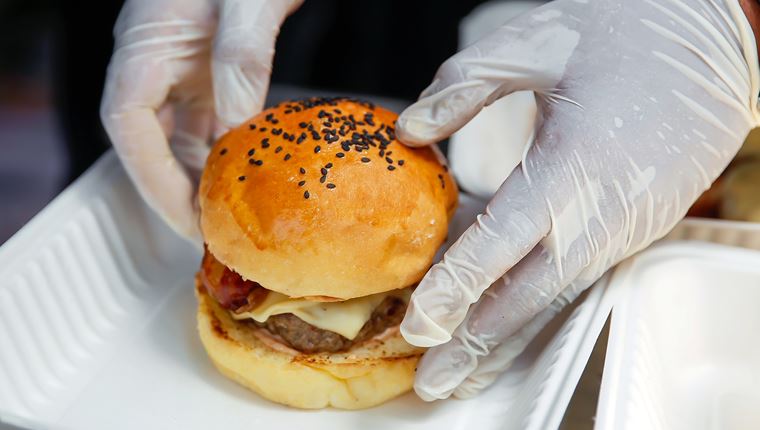 Σάντουιτς με αστέρια Michelin