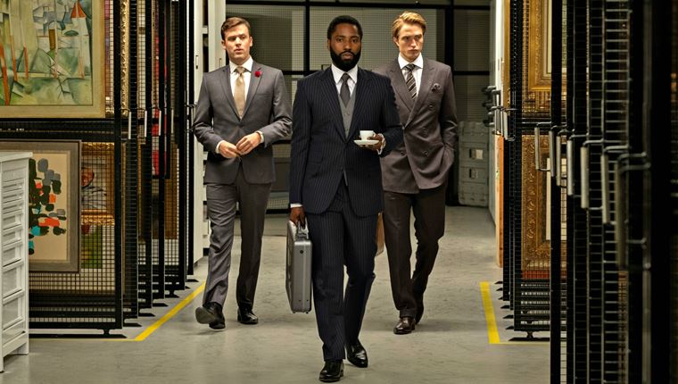 Νέο εκρηκτικό teaser για το Tenet του Christopher Nolan