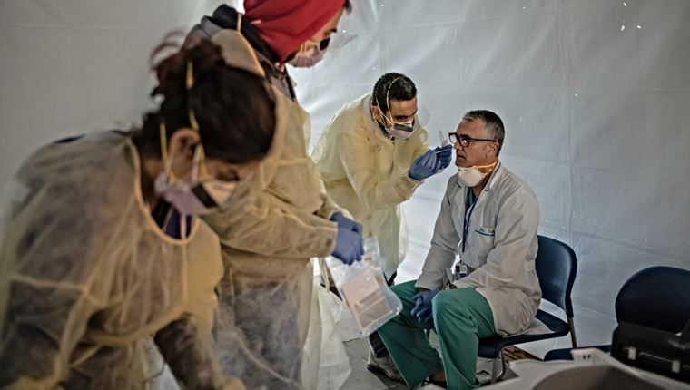 Η ψυχική υγεία των υγειονομικών μας αφορά όλους