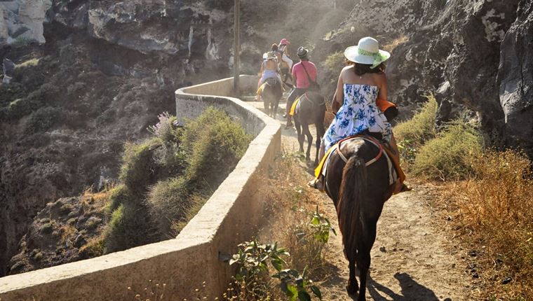 Ο τουρισμός μηδένισε το κοντέρ μετά το δεύτερο lockdown