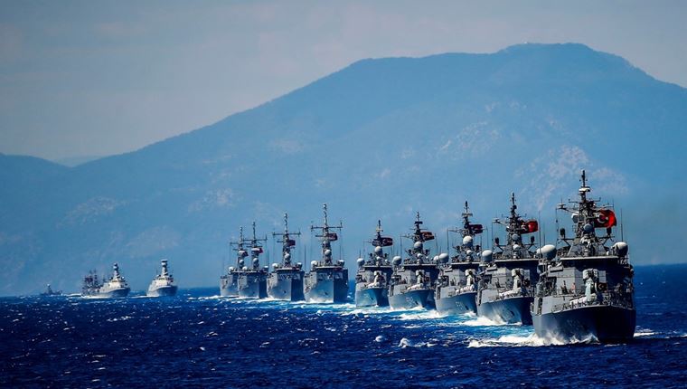 NAVTEX: Τι σημαίνει ο όρος που βάζει φωτιά στο Αιγαίο