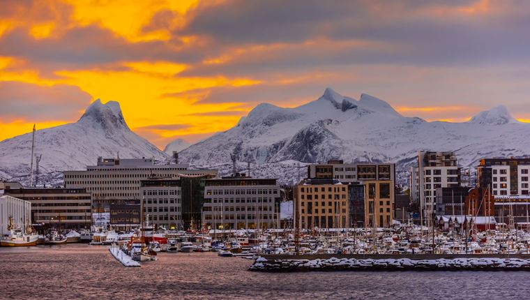 Η Πολιτιστική Πρωτεύουσα της Ευρώπης για το 2024 είναι στον Αρκτικό Κύκλο