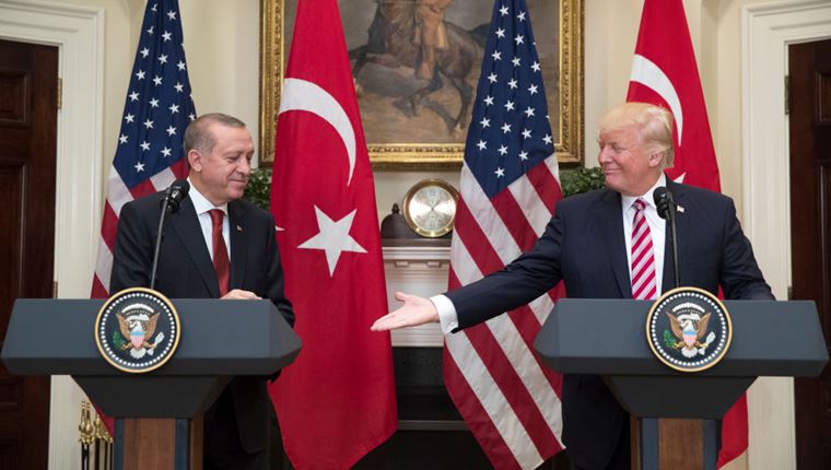 H εποχή Biden δημιουργεί ανησυχία στον Recep Tayyip Erdogan