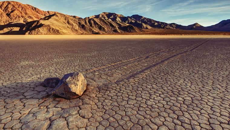 Στην Κοιλάδα του Θανάτου σημειώθηκε η υψηλότερη θερμοκρασία των 100 τελευταίων ετών