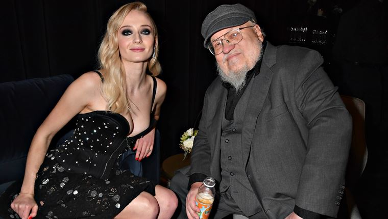 Πιο κοντά από ποτέ η έκδοση του νέου βιβλίου του Game of Thrones