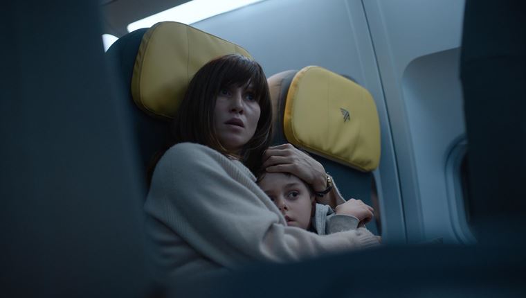 Όλοι βλέπουν το Blood Red Sky στο Netflix