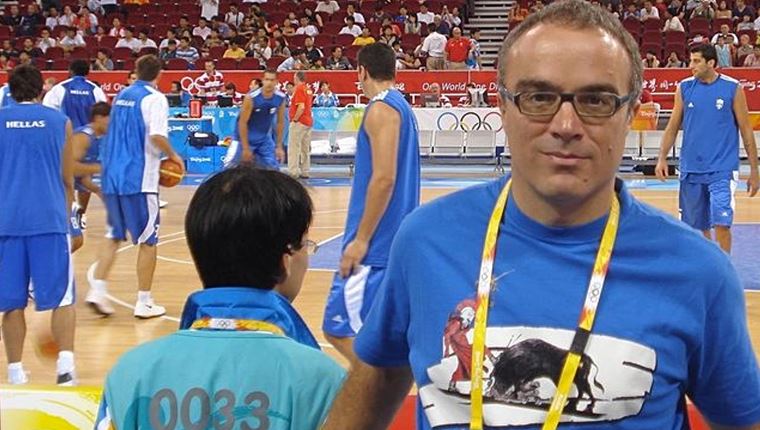 Οι νοσταλγικές μπασκετικές ιστορίες του Νίκου Παπαδογιάννη