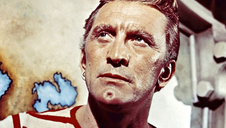 Όσα έμαθε η ζωή στον Kirk Douglas