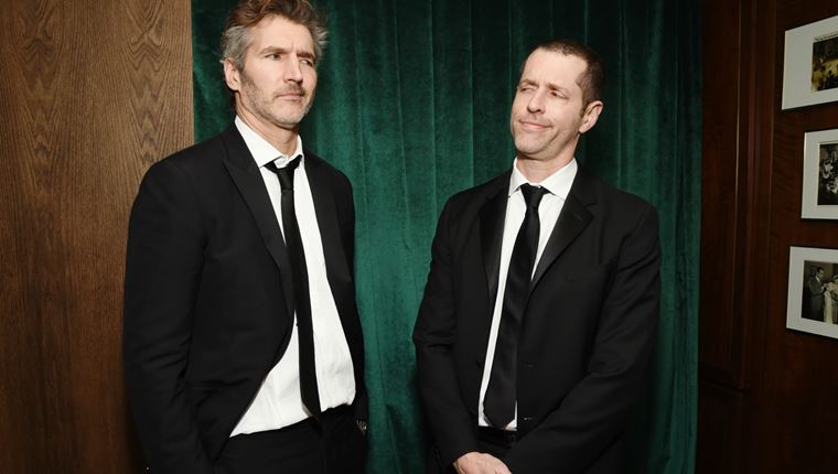 Οι παραγωγοί του GoT &quot;ταξιδεύουν&quot; στο διάστημα με το Netflix