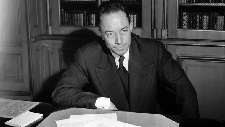 Η αγωνία του Albert Camus πριν το πέναλτι