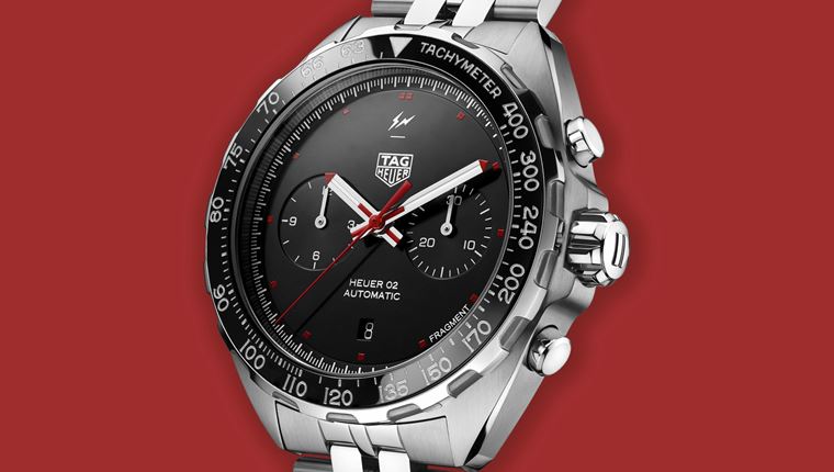 Το νέο TAG Heuer κινείται σε streetwear ρυθμούς