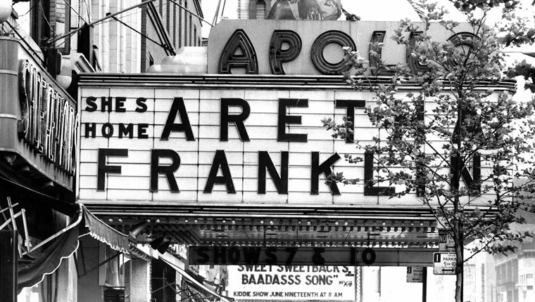 Πώς το Apollo Theater έγινε το πιο σημαντικό venue της Αμερικής